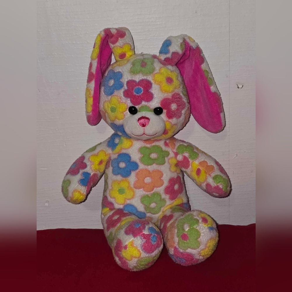 Blossom Bunny 2021 Build-a-Bear